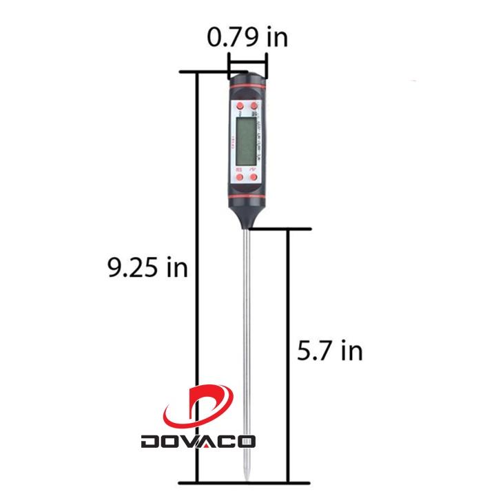 Que đo nhiệt độ WT01  - chính xác