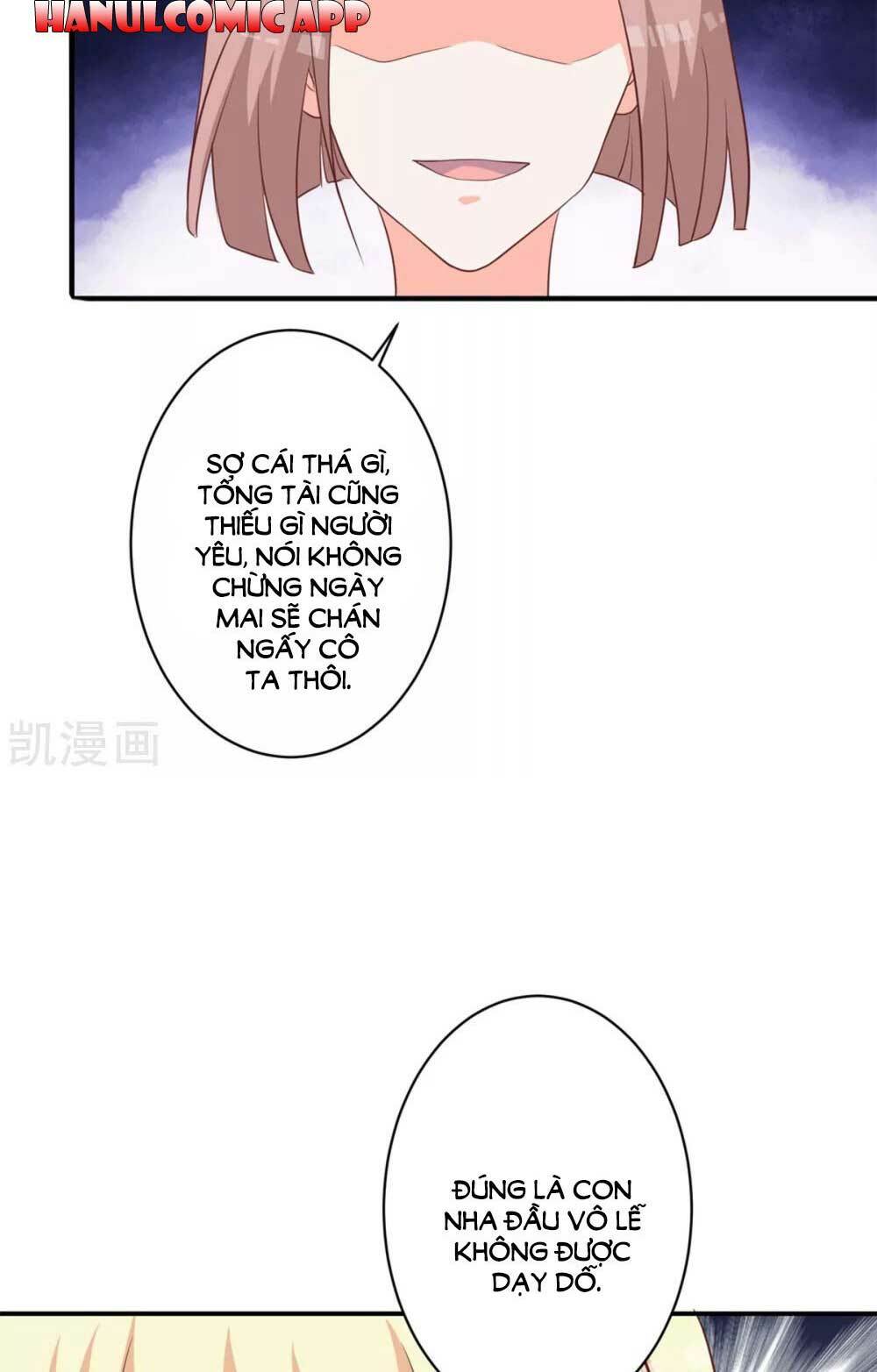 nam thần bóng tối không nghe lời chapter 8 21