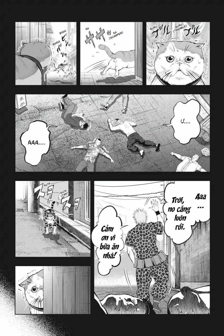 nyankees chapter 11 12