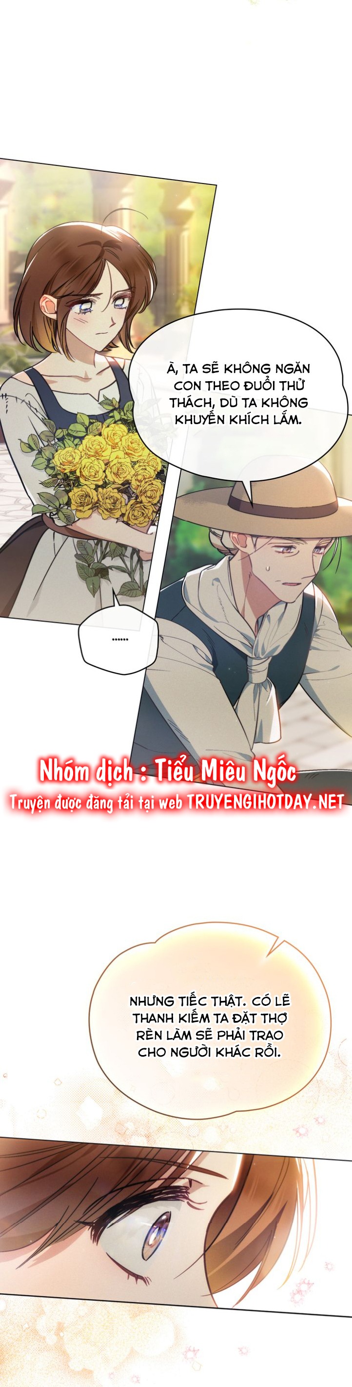 thanh kiếm của evangeline chapter 12 22