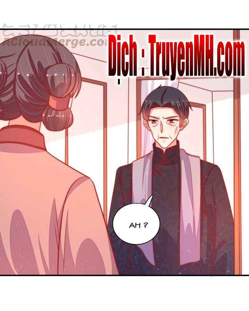 ngày nào thiếu soái cũng ghen chapter 160 18