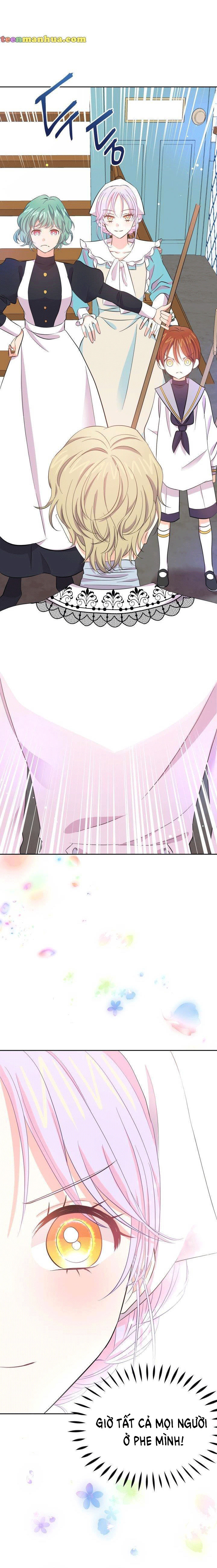 quay về quá khứ mở tiệm bánh kẹo chapter 4.2 4