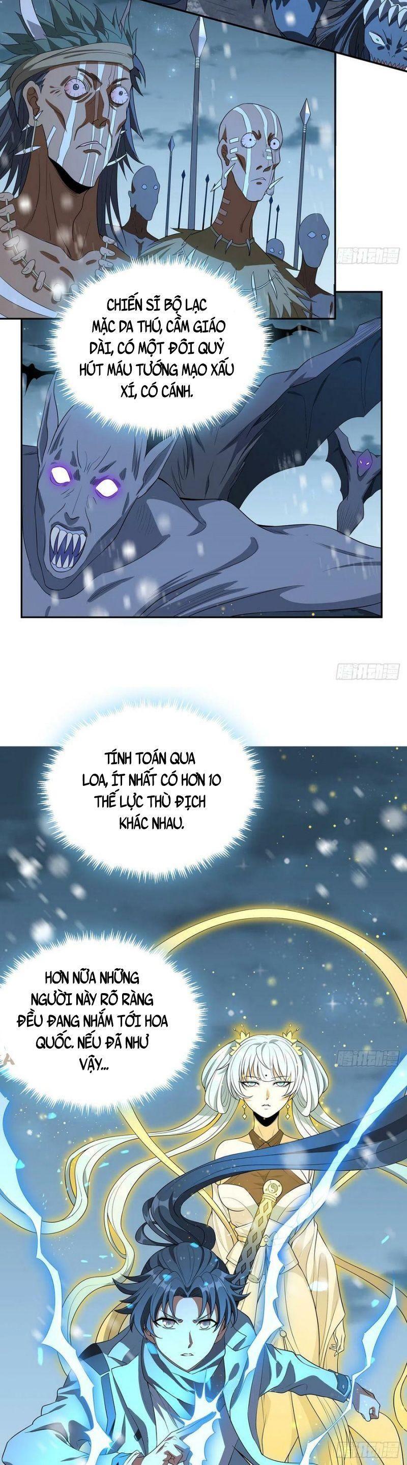 địa cầu đệ nhất kiếm chapter 163 8