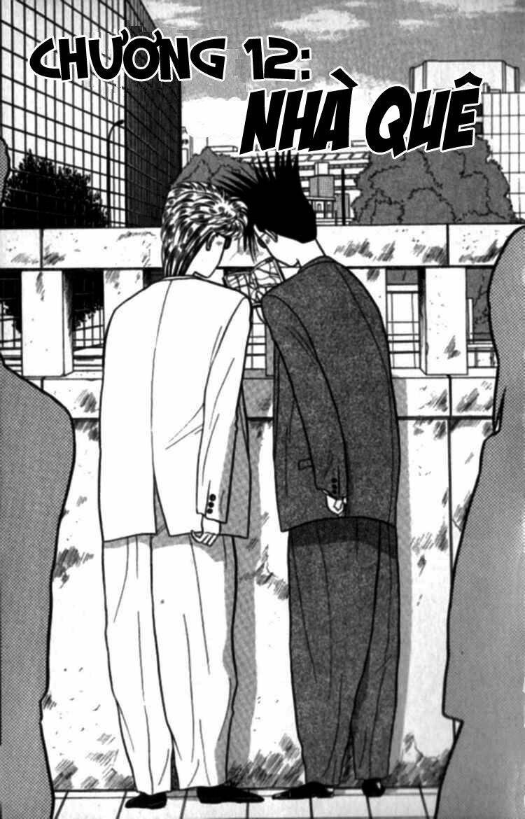 kyou kara ore wa - cặp bài trùng chapter 12 1