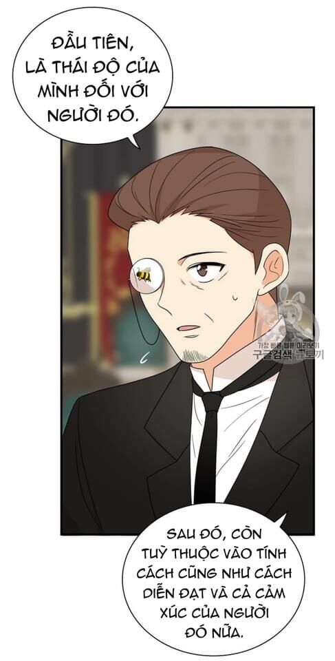 xuyên không trở thành mẹ của nhân vật phản diện chapter 35 49