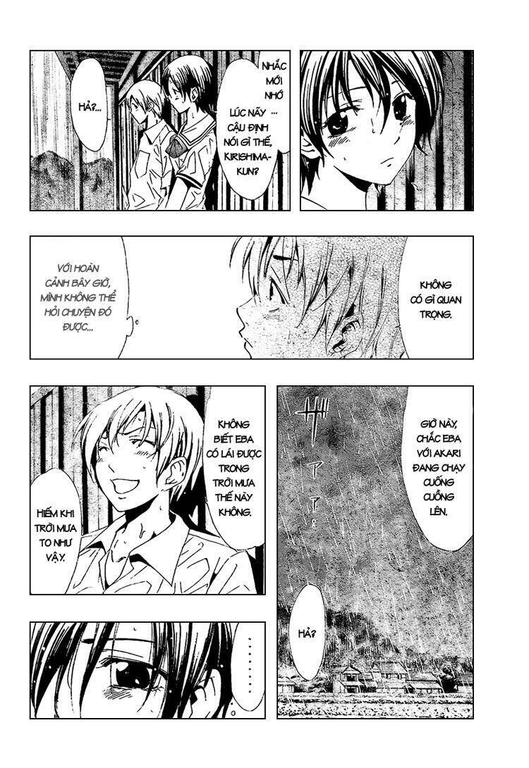 thị trấn tình yêu chapter 32 14