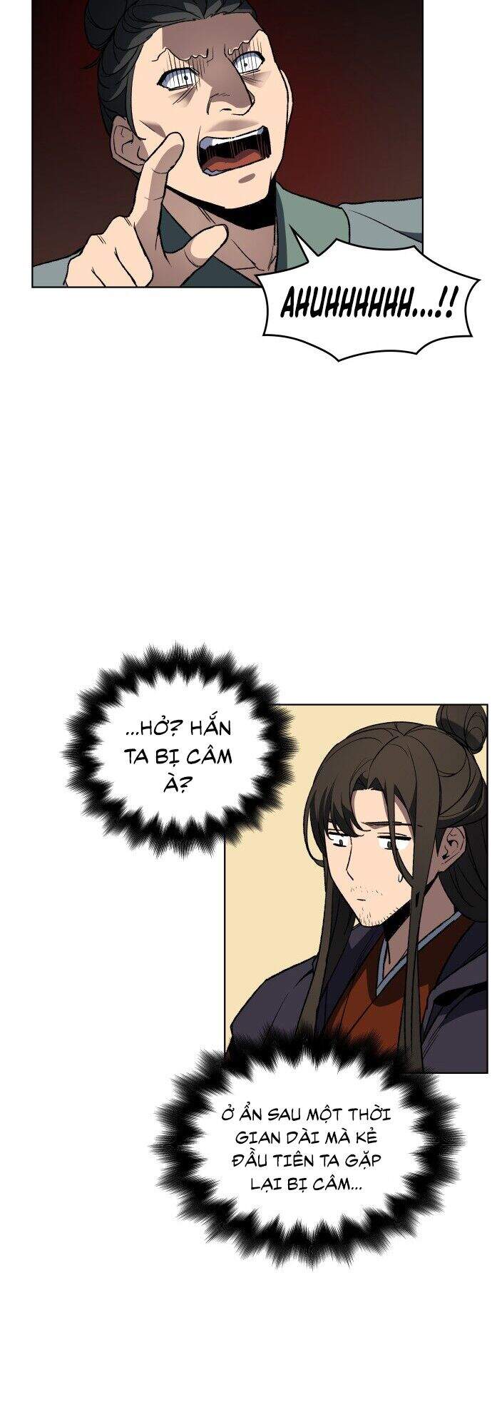 ta chuyển sinh thành cuồng quỷ truyền nhân chapter 1 82