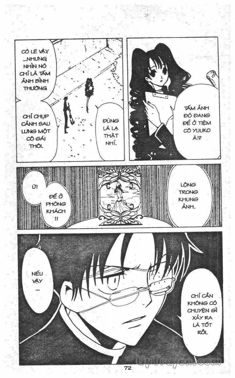xxxholic - hành trình bí ẩn chapter 7 74