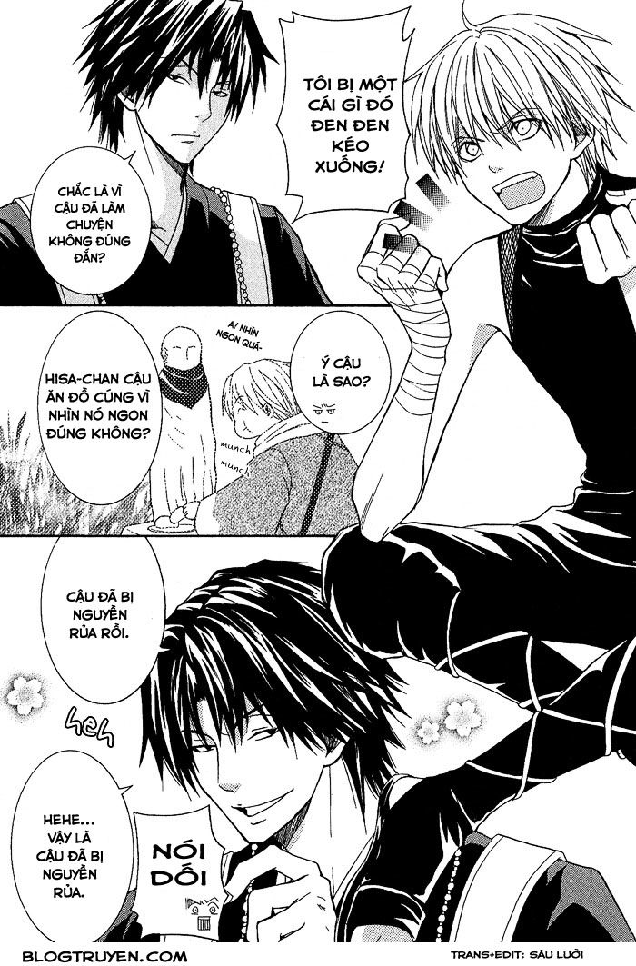 toukaidou hisame chapter 5 14