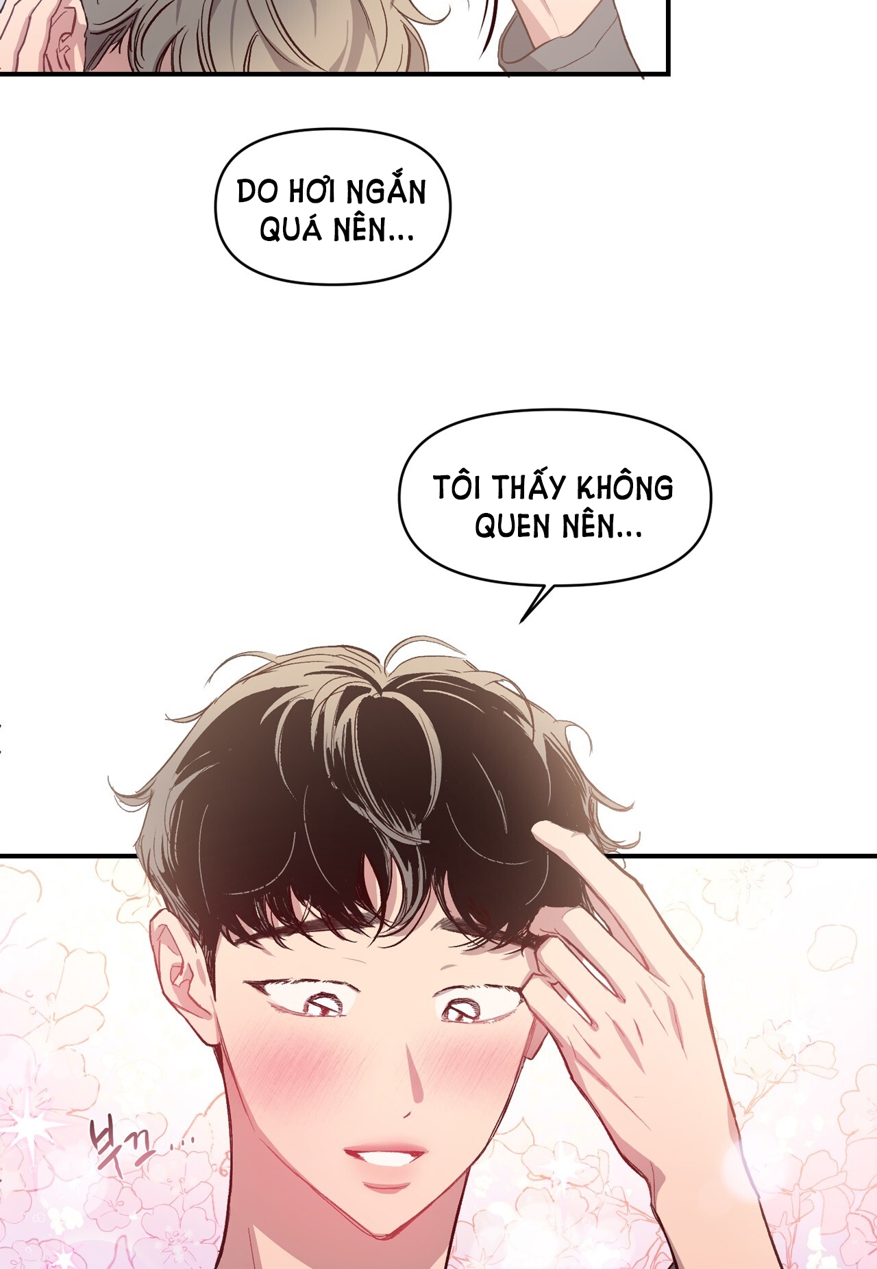 Điều Bí Mật Dưới Mái Tóc chapter 7.1 - Trang 13