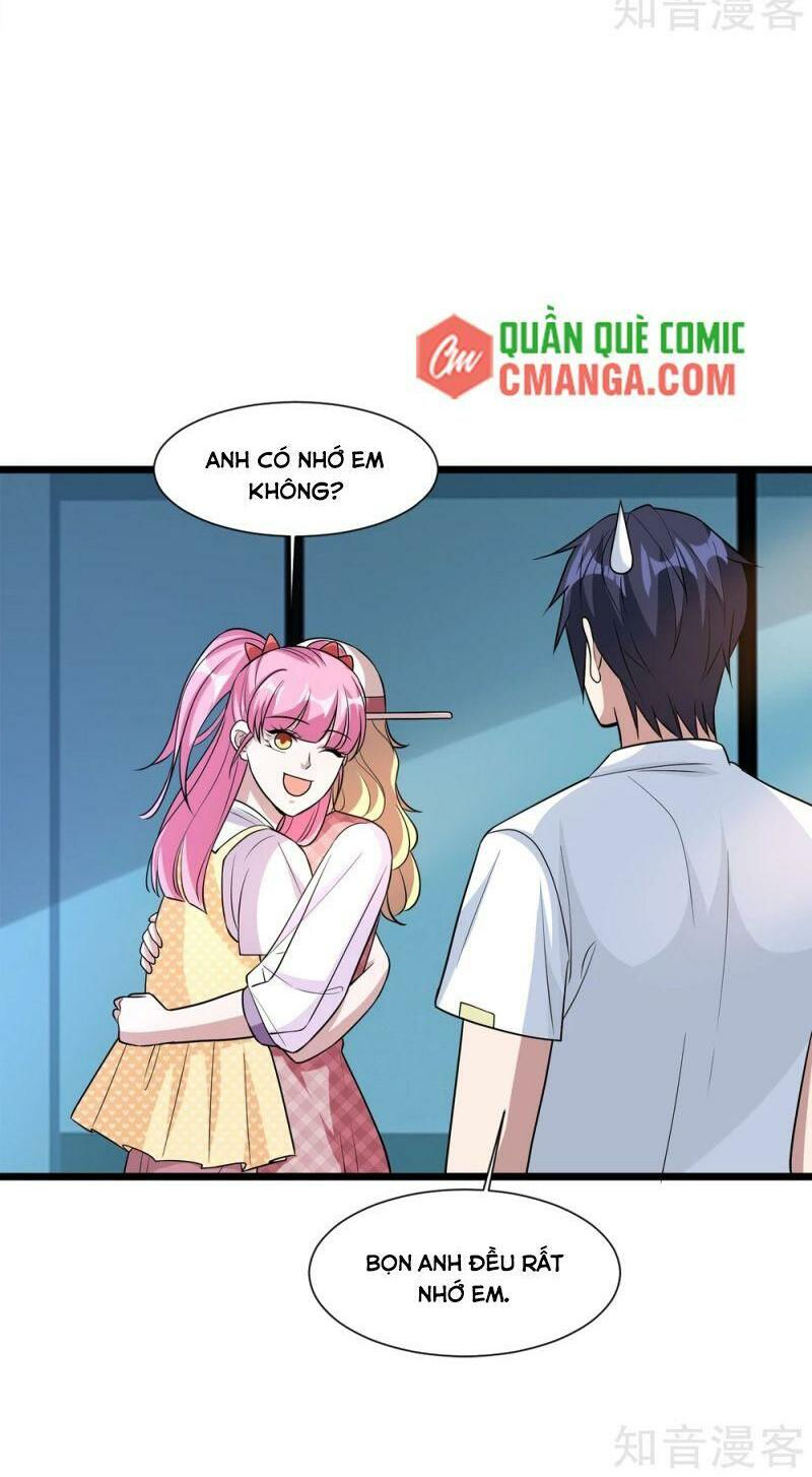 đô thị tà vương chapter 199 6