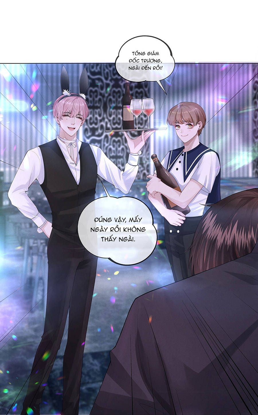 dior tiên sinh chapter 12 13