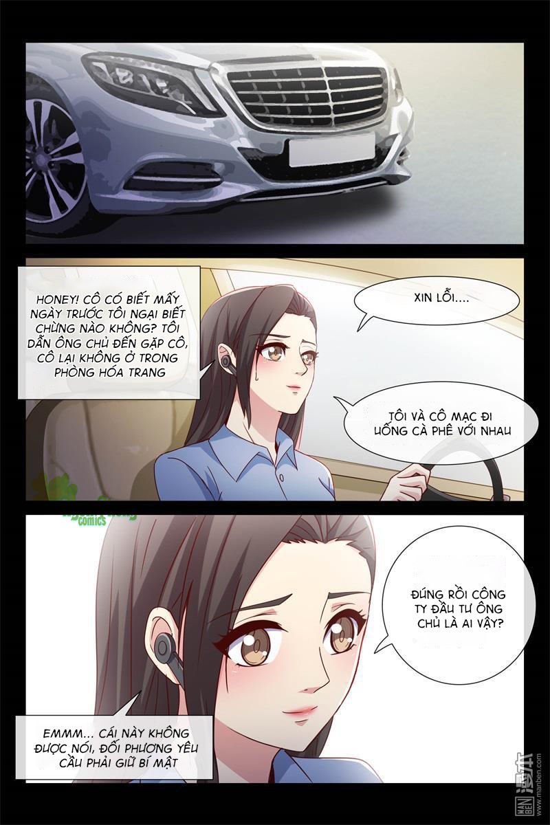 tình nhân khế ước của tổng tài chapter 110 1