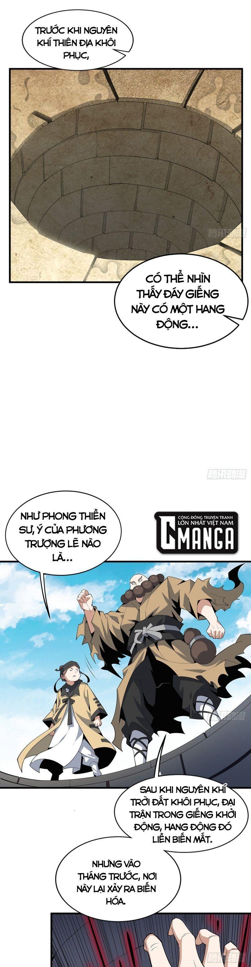 địa cầu đệ nhất kiếm chapter 61 11