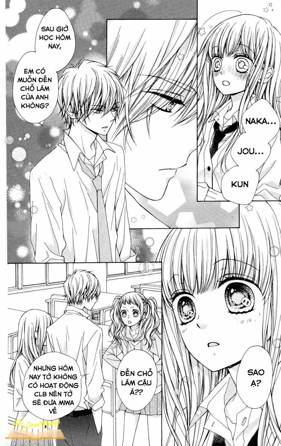 kirameki no lion boy chapter 4 6