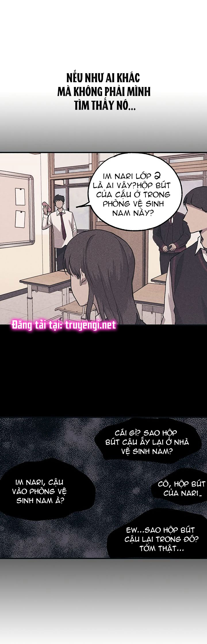 yeonwoo ngây thơ chapter 13 21