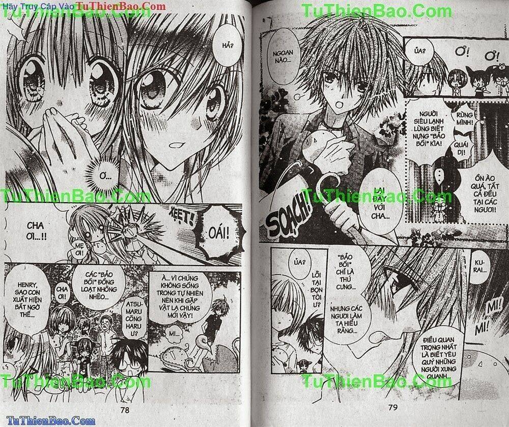 qq quả trứng tình yêu chapter 4 40