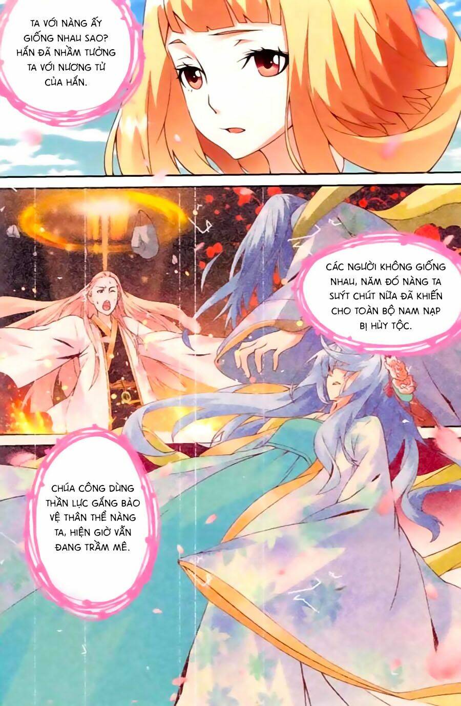 dẫn hồn khúc chapter 5 22