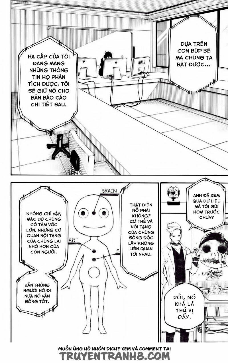 dolly kill kill chapter 87 9