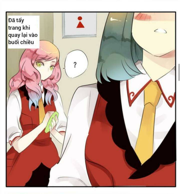 hoàng tử cải trang chú hề chapter 21 17