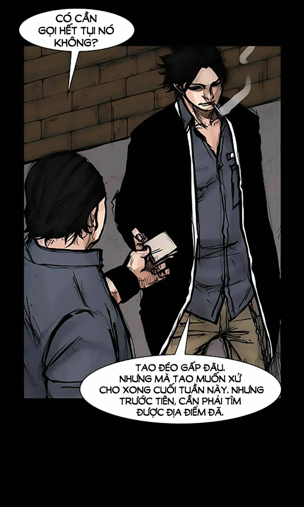 độc cô tiền truyện chapter 110 5