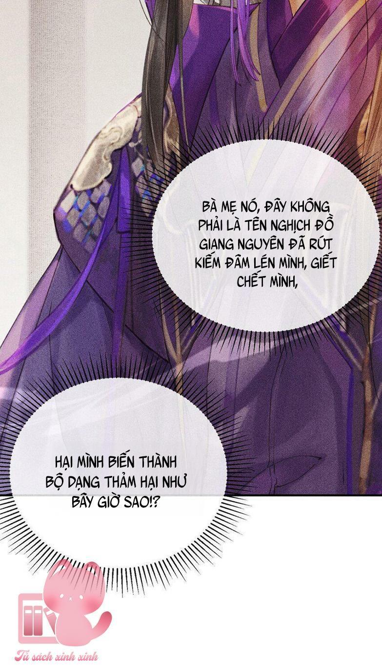 ta dựa vào thân mật với đồ đệ hắc hóa để sống tiếp chapter 1 51