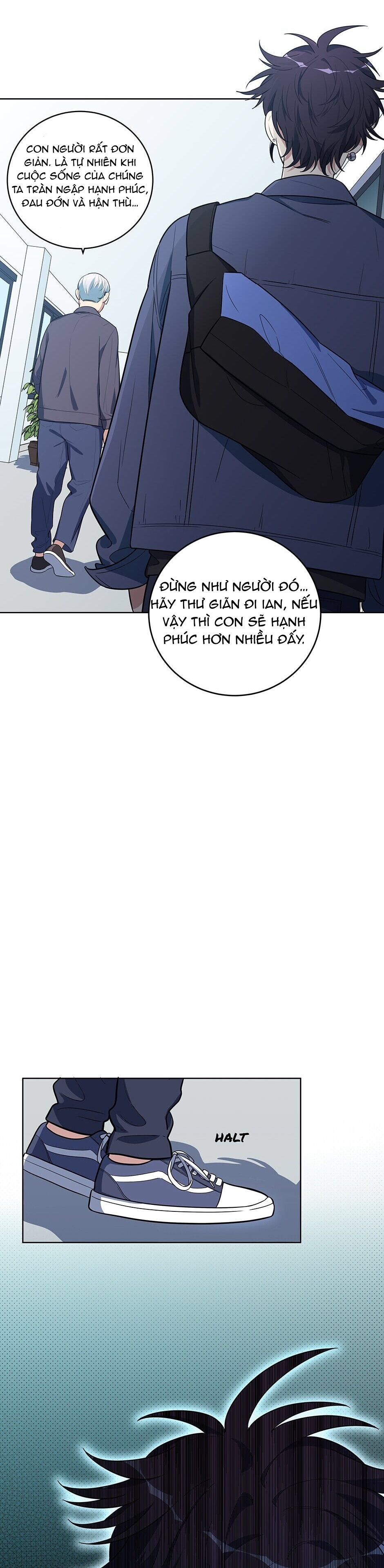 [16+] killing my love chapter 2.2 1