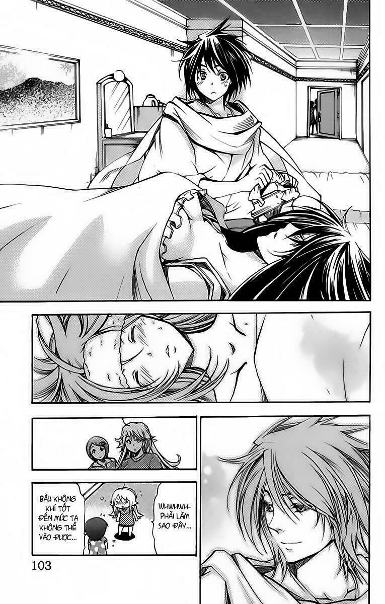 ashita no yoichi! chapter 33 42