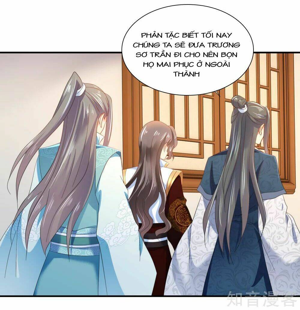 lãnh cung phế hậu muốn nghịch thiên chapter 104 18