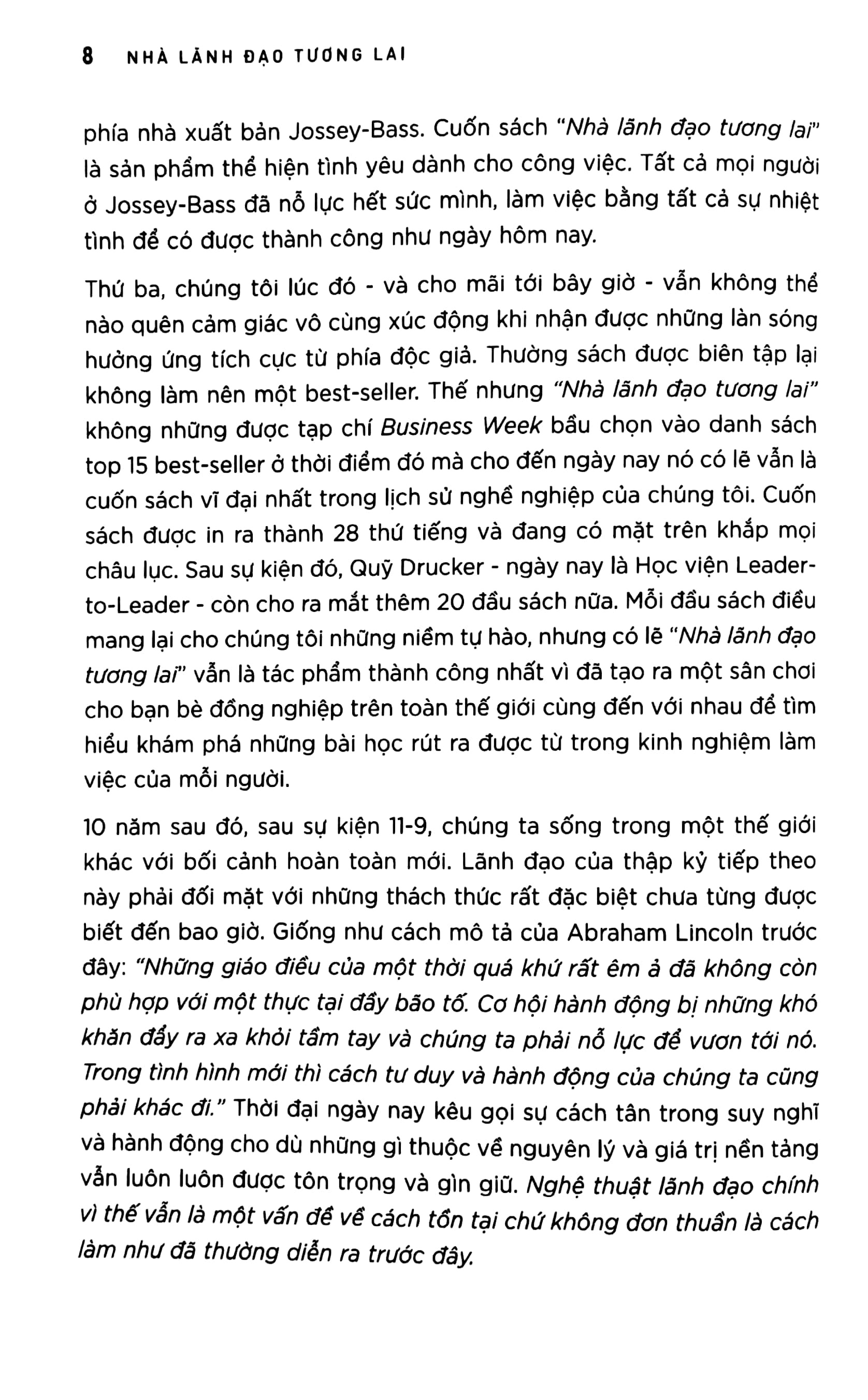 Combo Nhà Lãnh Đạo Tương Lai và Thành Công Và May Mắn: Vận May Và Chuyện Hoang Đường Về Tài Năng ( Tặng Kèm Sổ Tay)