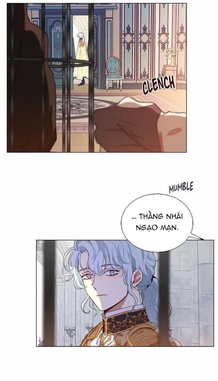 tôi là fan cứng hoàng tử chapter 53.2 26