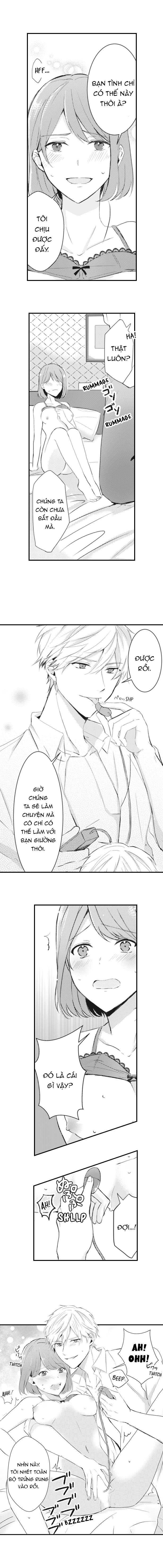 bạn tình thú tính chapter 3.2 2