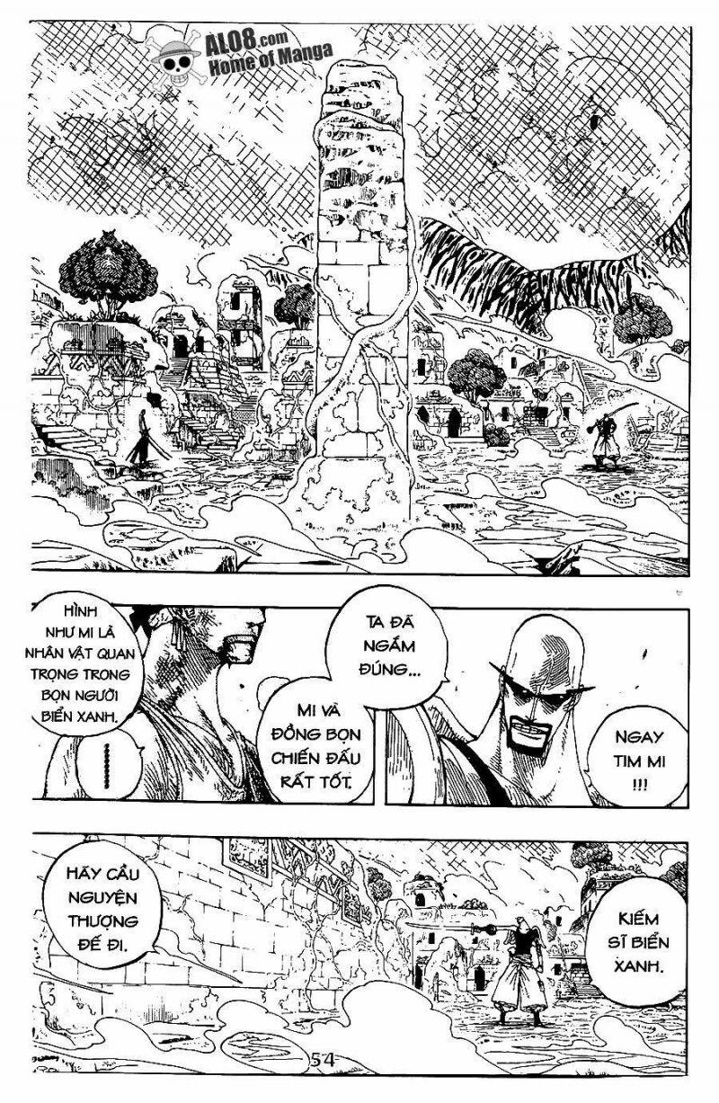 đảo hải tặc - one piece chapter 271 16
