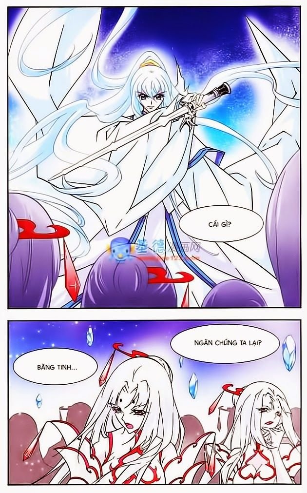 mỹ hình yêu tinh đại hỗn chiến ngoại truyện chapter 91 5