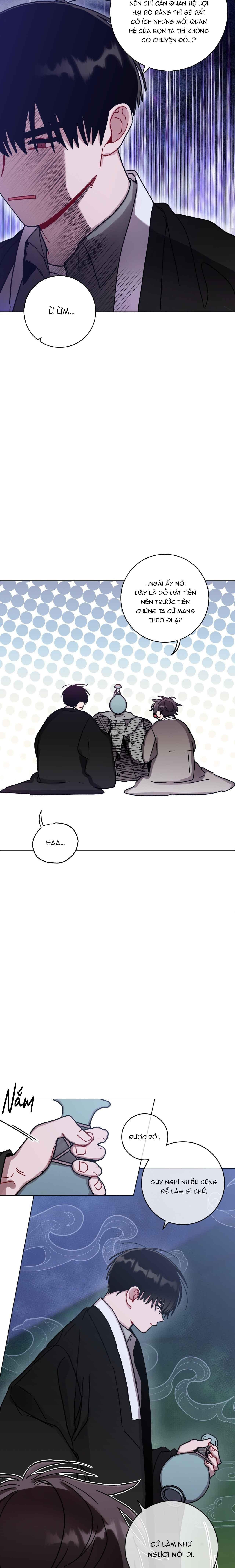 cơn mưa rào mùa hạ chapter 80 5