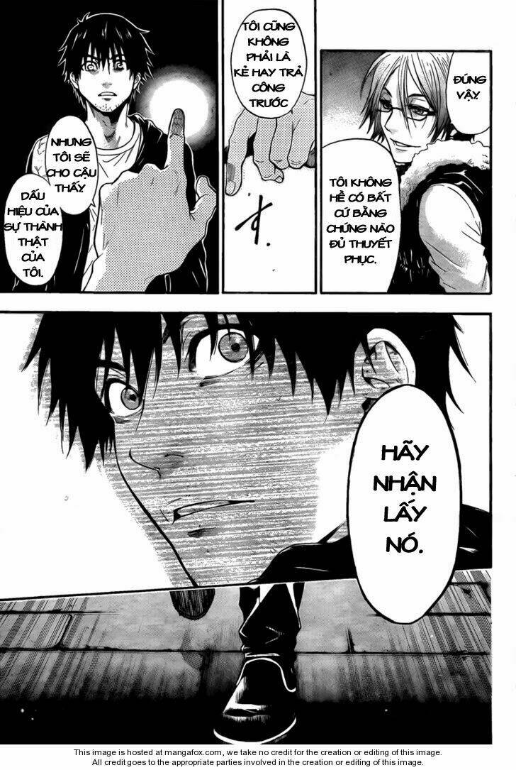 bloody monday iii - last season chapter 9 16