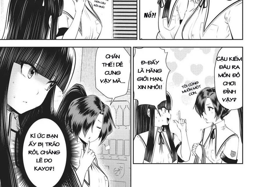 siêu bựa nữ nhân chapter 30 20