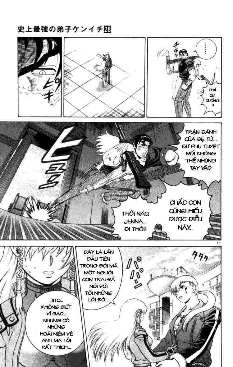 history's strongest disciple kenichi chapter 249 11