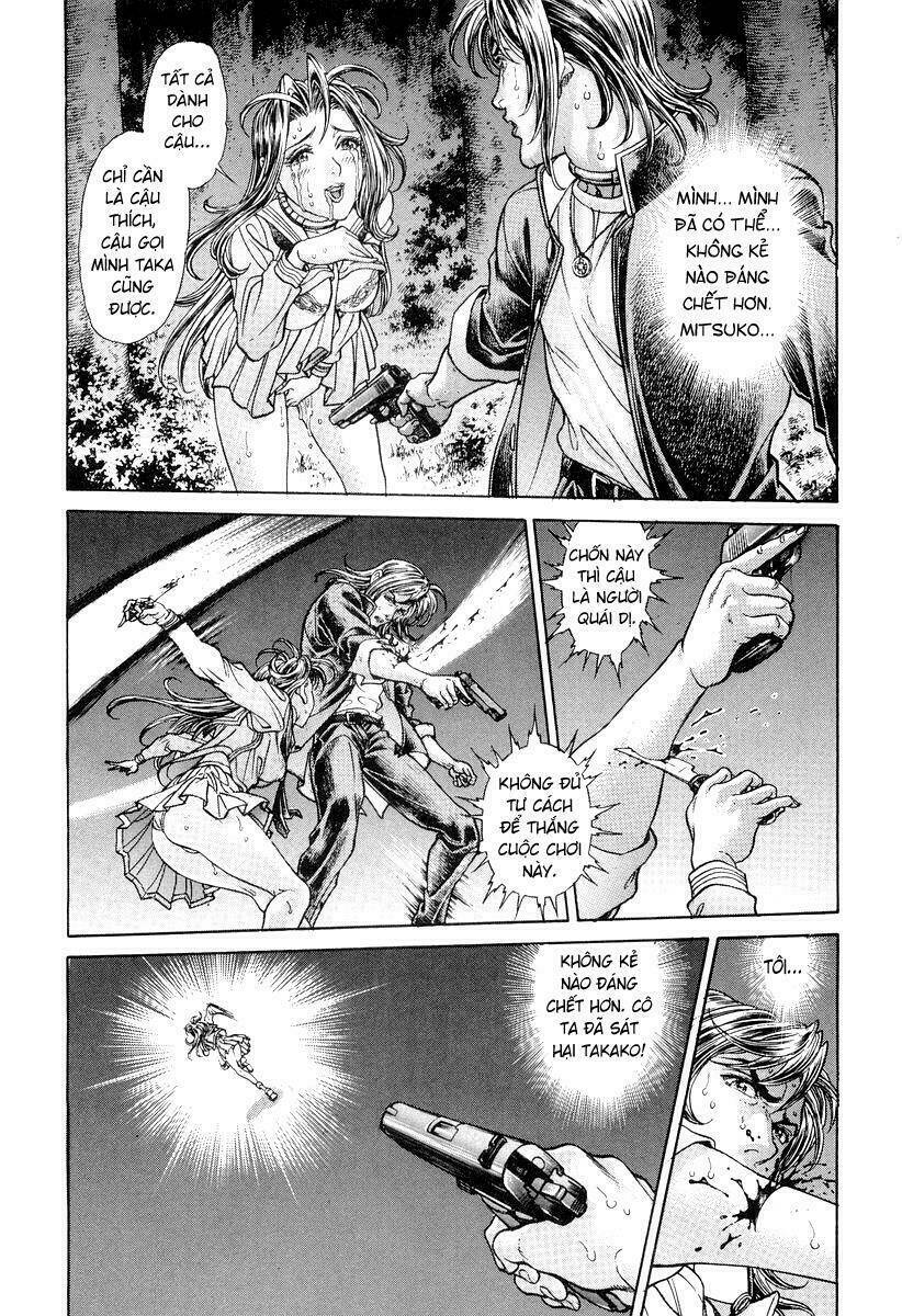 sống còn - trò chơi sinh tử chapter 64 15