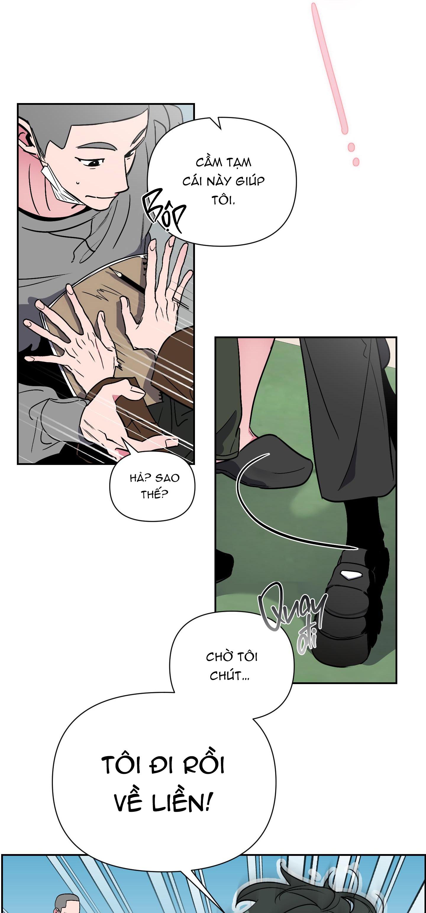 anh, hình như em tăng cân rồi chapter 4 15