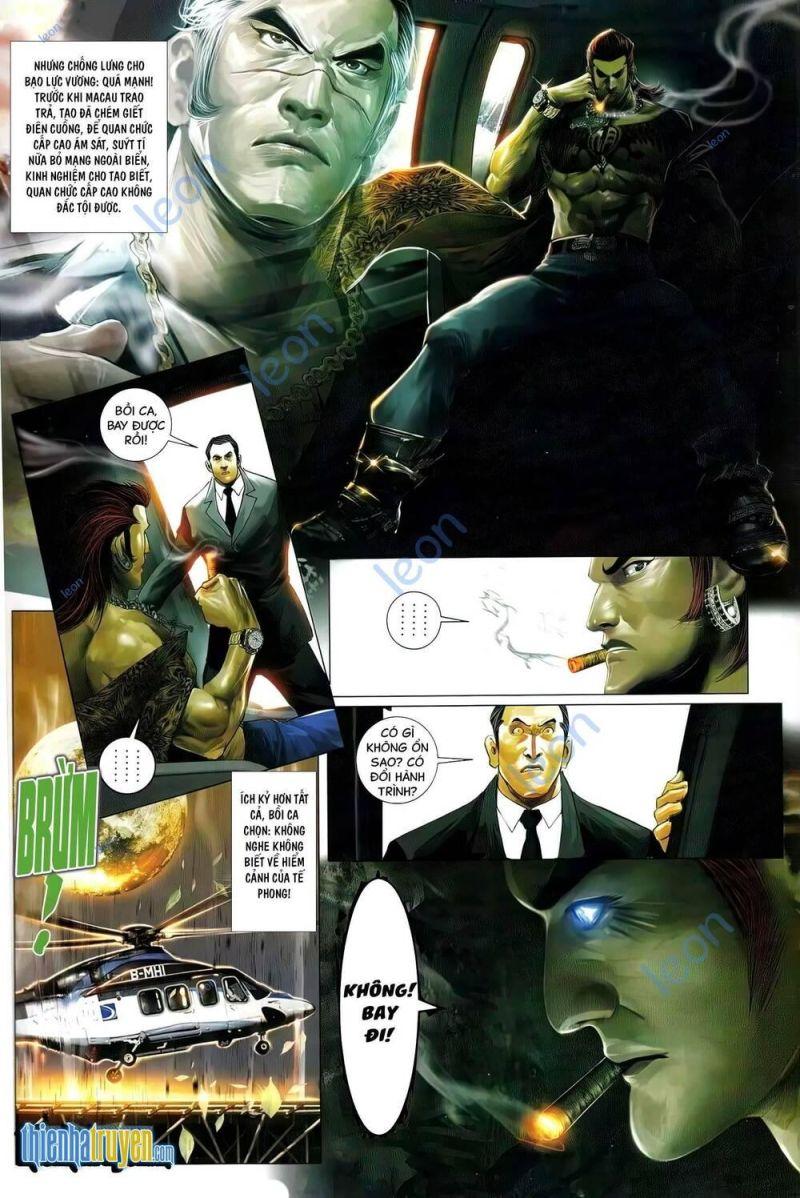 hỏa vũ diệu dương chapter 699 23