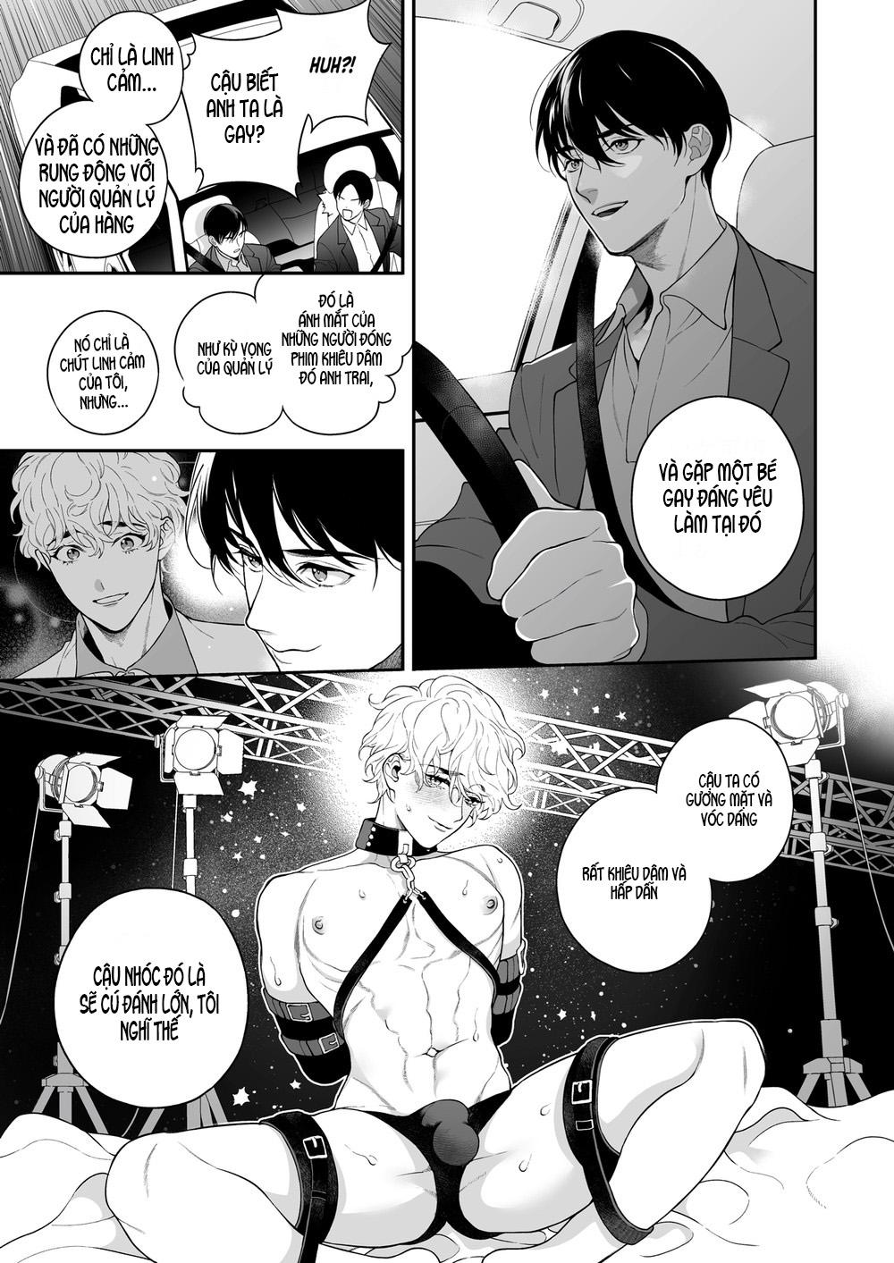 oneshot bl từ nhiều tác giả - mlèo dịch chapter 44 23