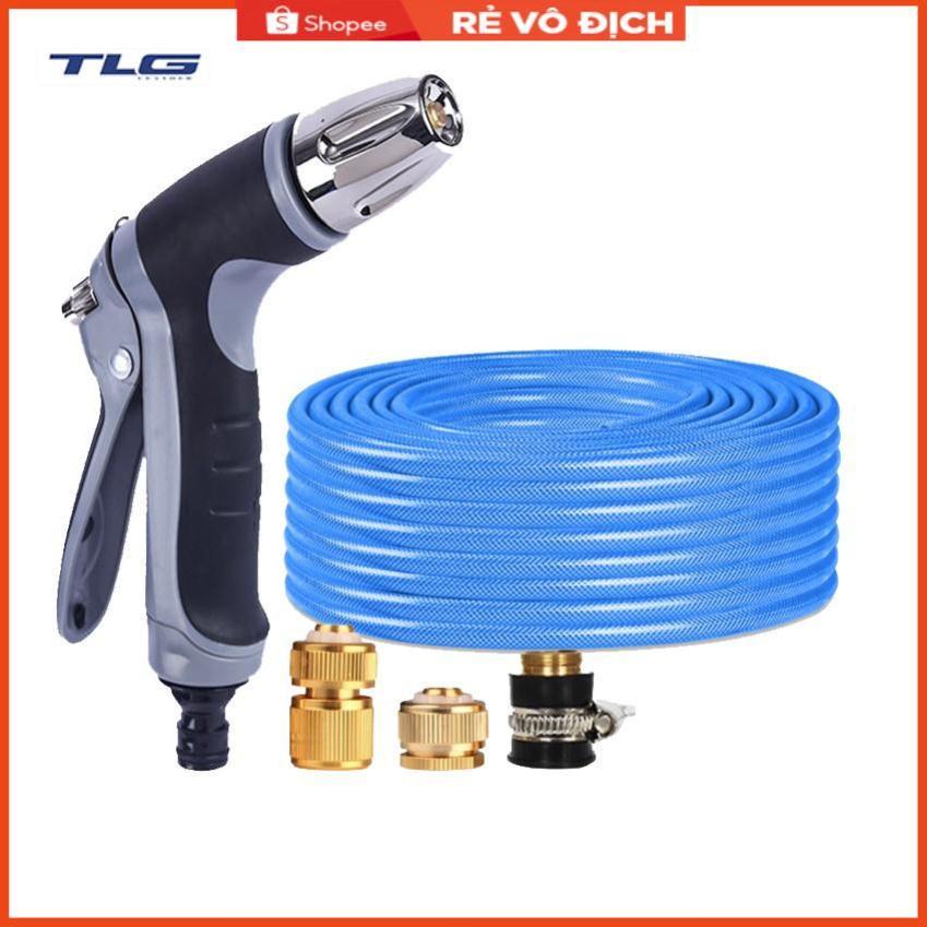 Vòi phun xịt rửa xe, tưới cây chuyên nghiệp 3-5m 206817