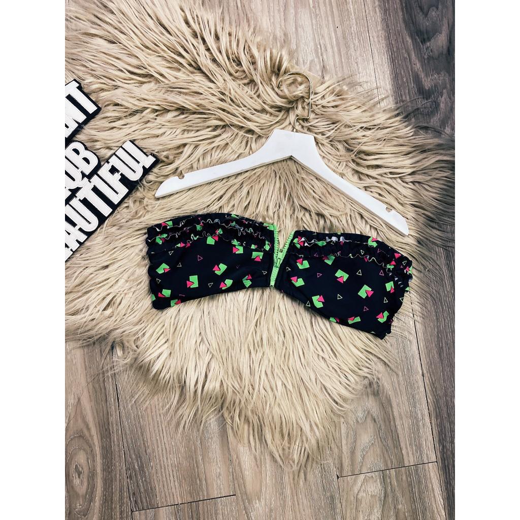 Bikini dây kéo đủ size 50-90kg