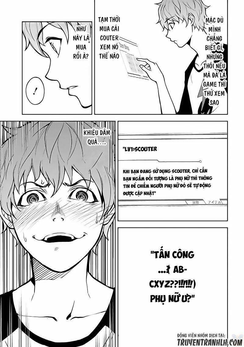 ore no genjitsu wa renai game?? ka to omottara inochigake no game datta chapter 1 8