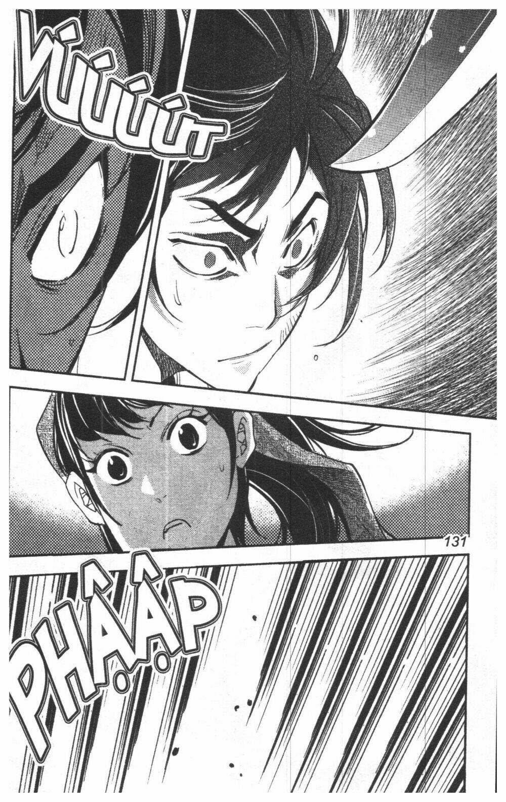 kiếm khách baek dong so chapter 28 19