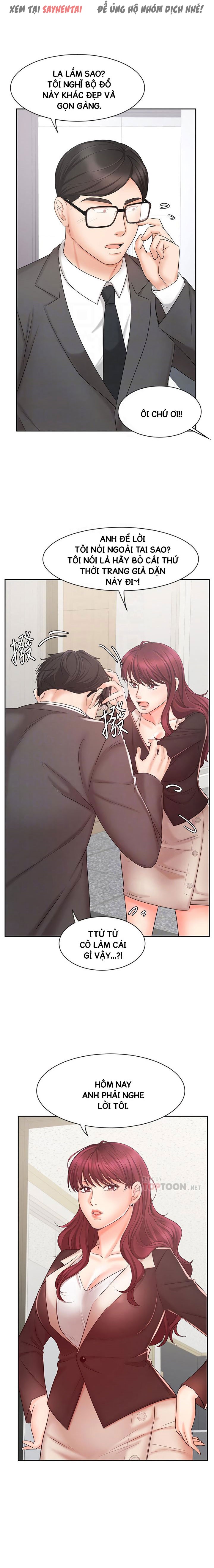 cô gái đắt hàng chapter 27 3