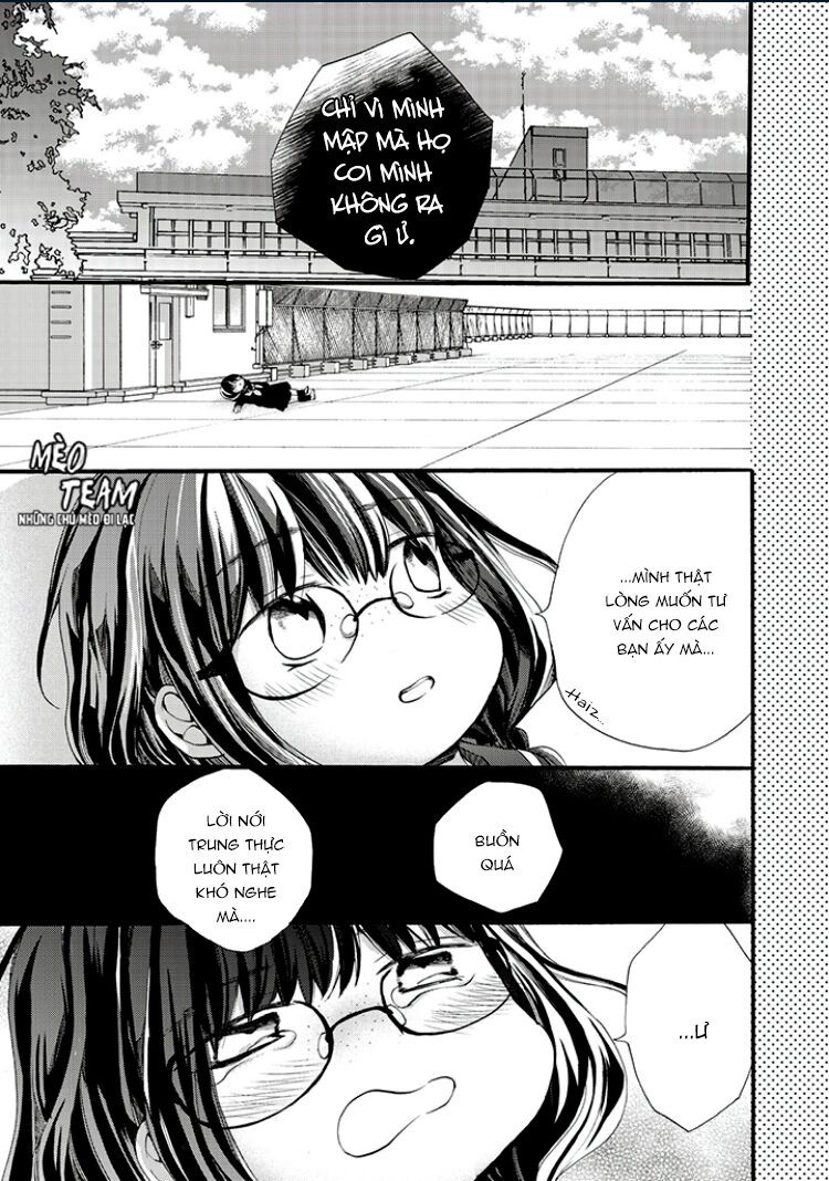 binetsu danshi no oose no mama chapter 1 15