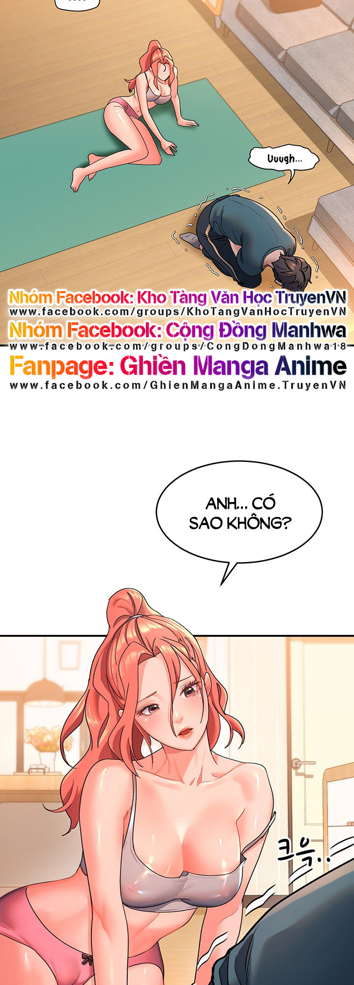 mở khóa tim nàng chapter 6 21