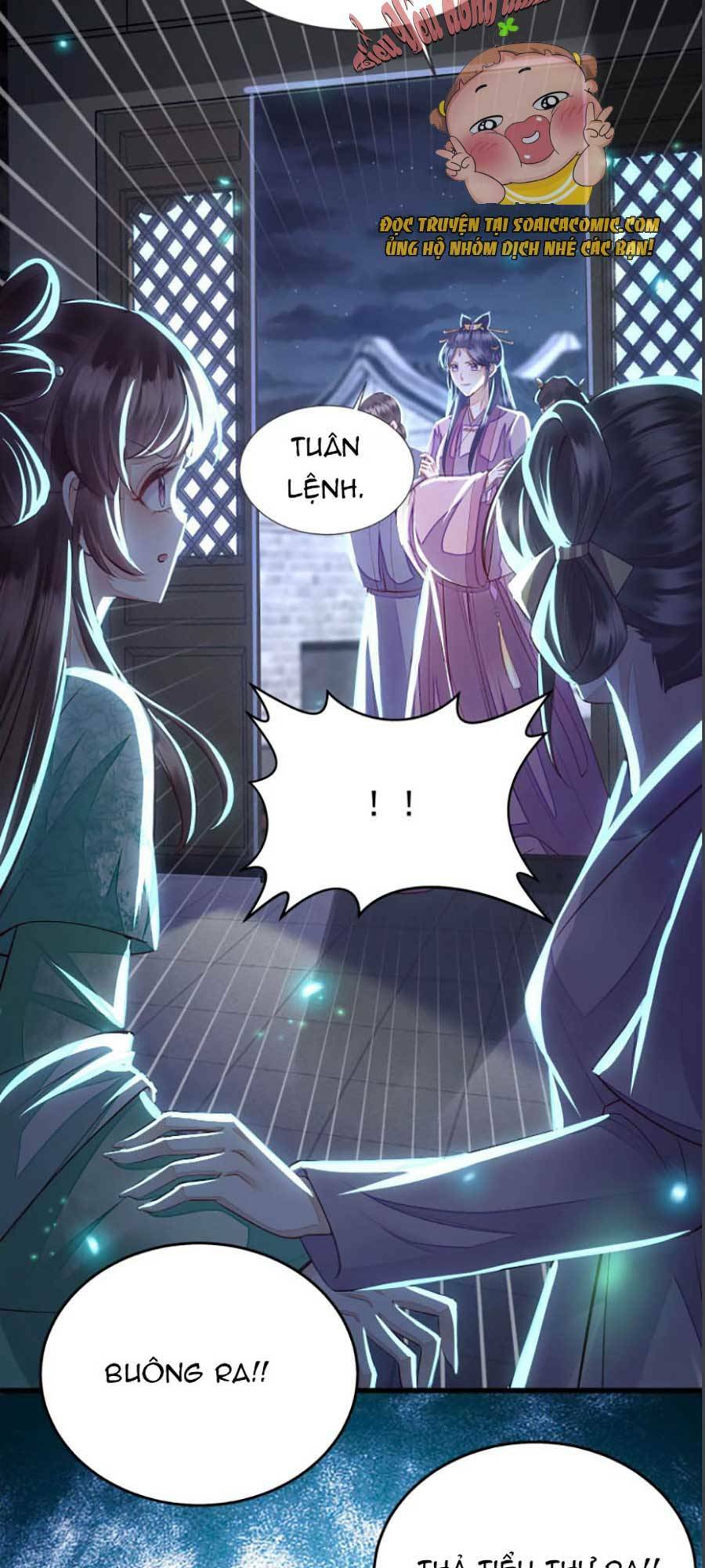 rơi vào cạm bẫy ngọt ngào của tứ thúc chapter 1 5